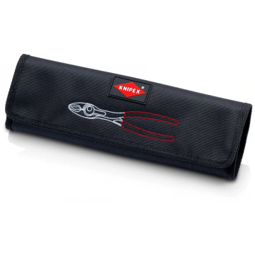KNIPEX twinGrip gereedschapsroltas leeg 4-vaks 430×325mm (001961LE)