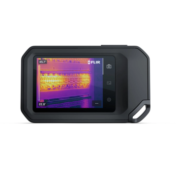 FLIR C8 compacte warmtebeeldcamera 320x240 msx - wifi (18801-0101)