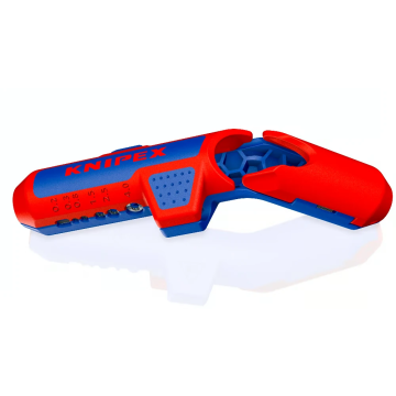 KNIPEX ergoStrip® PV solar-striptang voor pv-kabels 4/6 m