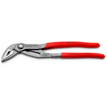 KNIPEX Cobra ES waterpomptang extra slank 250mm (87 51 250)