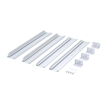 PHILIPS opbouwframe wit voor LED paneel 60x60cm (8720169752146)