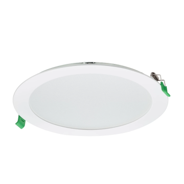 Philips LED downlighter 17.5W 2100lm zaagmaat Ø205-210mm Ø218mm IP20 IP44 - wit (8720169500426)