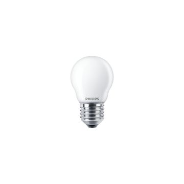 Philips LED lamp peer E27 4.3W 470lm warm wit 2700K (8719514347229)