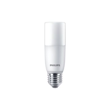 Philips LED lamp E27 buis 9.5W 950lm warm wit 3000K (8718696814512)