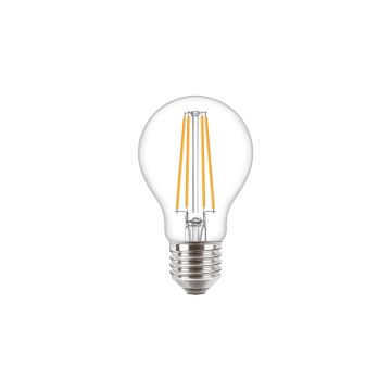 Philips LED lamp E27 peer 7W 806lm warm wit 2700K (8719514380035)
