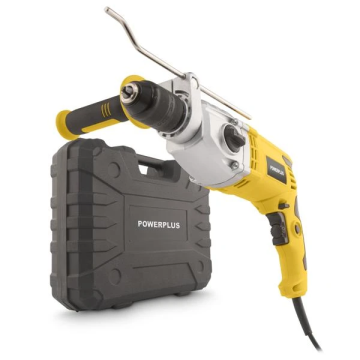 PowerPlus klopboormachine 1200W met opbergkoffer (POWX0291)