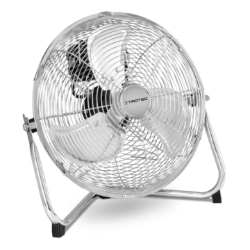 Trotec vloerventilator 3-standen ø30cm 37W - chroom (TRO014301)