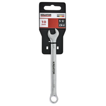 Kreator steek- ringsleutel 10mm 141mm (KRTH30405)