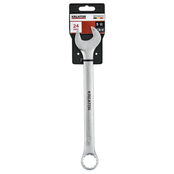 Kreator steek- ringsleutel 24mm 280mm (KRTH30419)
