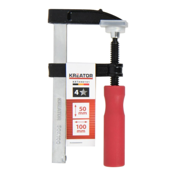 Kreator lijmtang basic 50x100mm (KRTH40101)