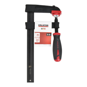 Kreator lijmtang basic 80x200mm (KRTH40202)