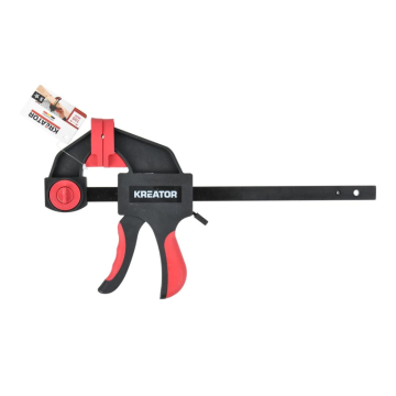 Kreator eenhands lijmklem lijmtang 150mm/55mm (KRTH40301)