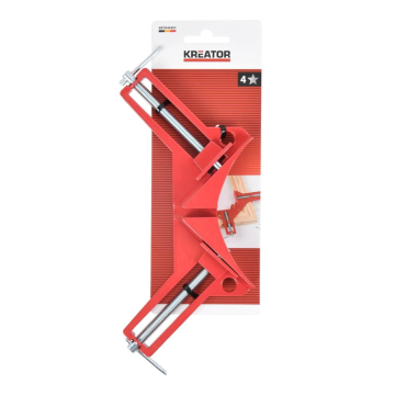 Kreator aluminium hoekklem verstek 90 graden (KRTH40403)