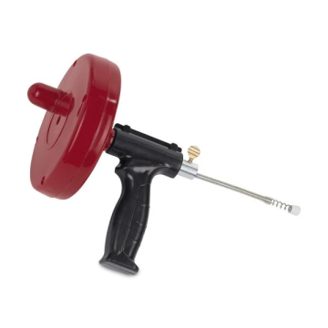 Kreator ontstoppingspistool ontstoppingsveer dichte behuizing - 5 meter (KRTH50304)