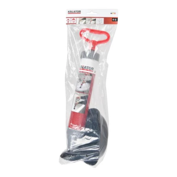 Kreator ontstoppingspomp Ø68 en Ø160mm (KRTH50305)