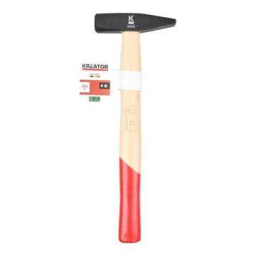 Kreator bankhamer eiken steel 300 gram (KRTH90003)