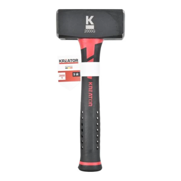 Kreator moker fiber steel 2000 gram (KRTH90304)