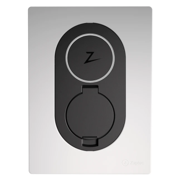 Zaptec kap voor laadstation - wit (ZAP-900-00049)