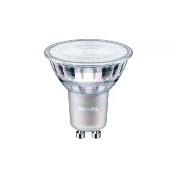 Philips LED spot GU10 2.8W 285lm koel wit 4000K dimbaar (8720169399303)