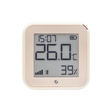 Shelly H&T Gen 3 Luchtvochtigheid en Temperatuursensor - ivoor (S3SN-0U12A-I)