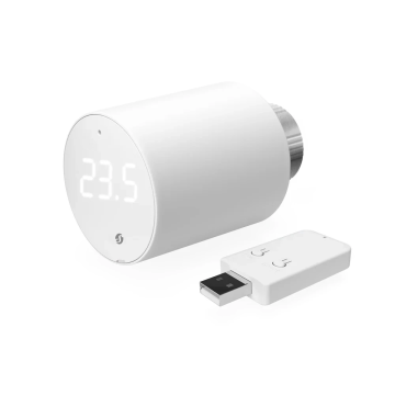Shelly BLU TRV + BLU Gateway Gen3 - radiator thermostaat + bluetooth gateway (SBTR-001AEU)