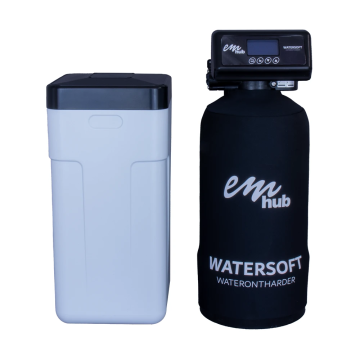 EMhub waterontharder set compleet 10 liter - Ceramic Profi (4089803)