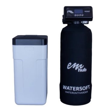 EMhub waterontharder set compleet 15 liter - Ceramic Profi (4089804)
