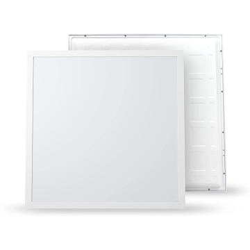 LED paneel 60x60cm 35W 4025lm koel wit 4000K incl. driver (FL11051)