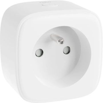 Niko slimme stekker met penaarde Zigbee - Niko Home Controle (552-80699)