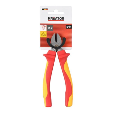Kreator zijkniptang VDE 160mm (KRTH62903)