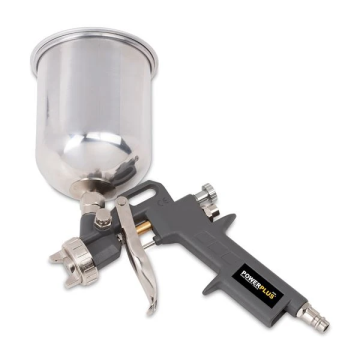 PowerPlus verfpistool 226L/min 600ml (POWAIR0105)