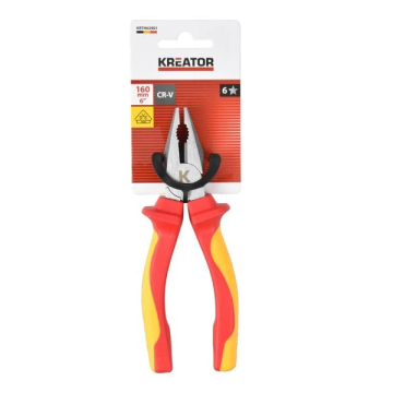 Kreator combinatietang VDE 175mm (KRTH62901)