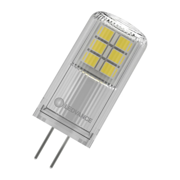 Ledvance LED G4 12V 2.2W 136lm warm wit 2700K 36mm (4099854248726)