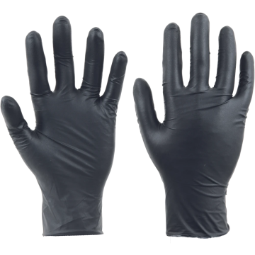 Cerva Spoonbill Nitril wegwerp handschoenen ongepoederd maat 10/XL (109007899100)