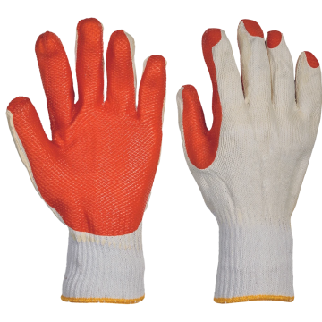 Cerva Redwing sterke dubbele latex gecoate handschoen - maat 11 (106000299110)