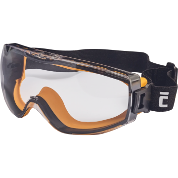 Cerva Obterre afsluitbare premium veiligheidsbril met ventilatie (501058499999)