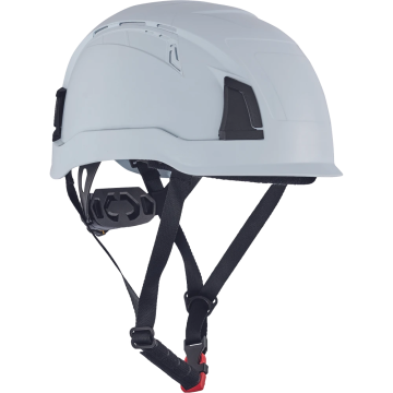 Cerva ALPINWORKER PRO veiligheidshelm ongeventileerd instelbare maat 53-66 cm - wit (601013680999)