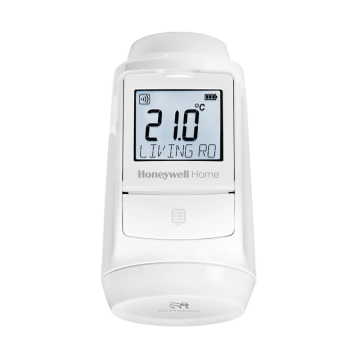 Honeywell Home evohome draadloze thermostaatknop (HR93WE)