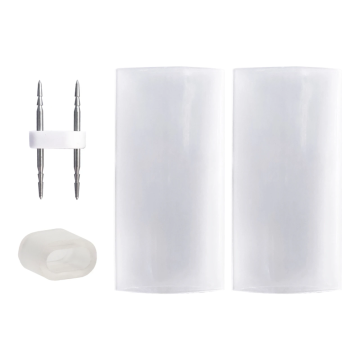 Bailey accessoire set voor LED Rope 12x6mm (145376)