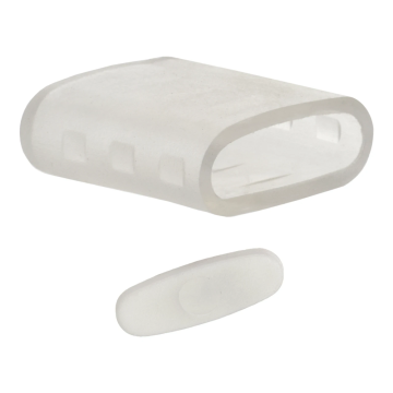 Bailey eindkap voor LED Rope HO 14x7mm (145831)