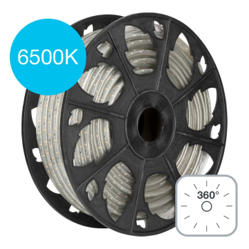 Bailey RoBust LED Rope 360° 5W/m 420lm/m 6500K IP65 - 25 meter (146764)