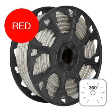 Bailey RoBust LED Rope 360° 5W/m rood IP65 -25 meter (146765)