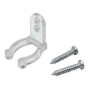 Bailey montageclip voor LED Rope 360° 13mm (146768)