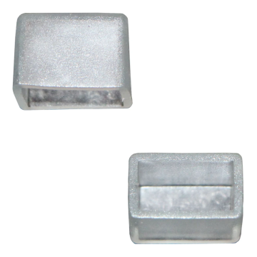 Bailey eindkap voor LED Rope Plus 16x8mm (146806)
