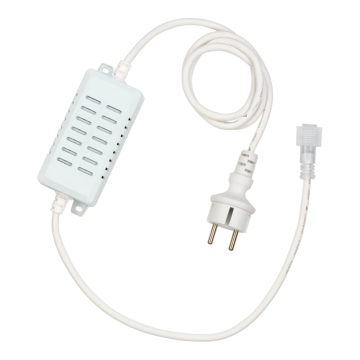 Bailey stroom verbindingskabel 6A 230V voor LED Rope 360° - 1.5 meter (146912)