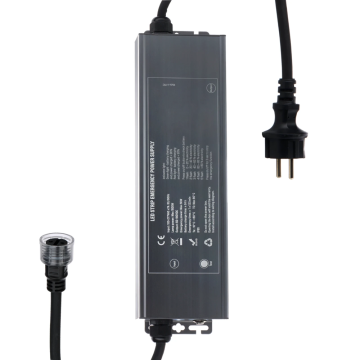 Bailey noodstroomvoorziening voor LED Rope Plus (146948)