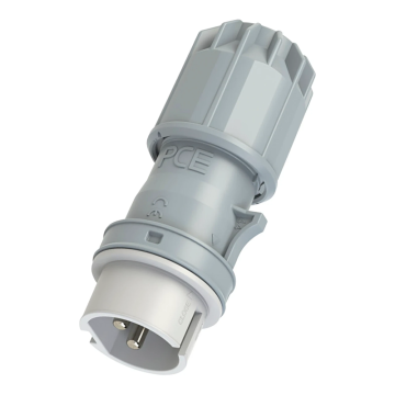 Bailey Keraf 082-12v CEE stekker 16A 2p 42V 12u IP44 (147038)