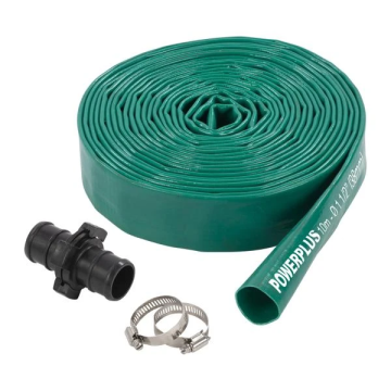 Kreator afvoerslang PVC 38mm - 10 meter (POWACW036)