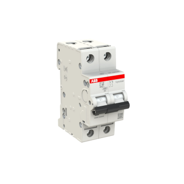 ABB Vynckier automaat 2-polig 50A C-curve (VY32C50)