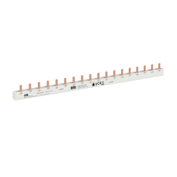 ABB Vynckier doorverbinder 2-polig 18-voudig 10 mm² (BVY-S 2/18/10)